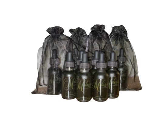 Mulanies 100% Raw Jamaican Black Castor Oil